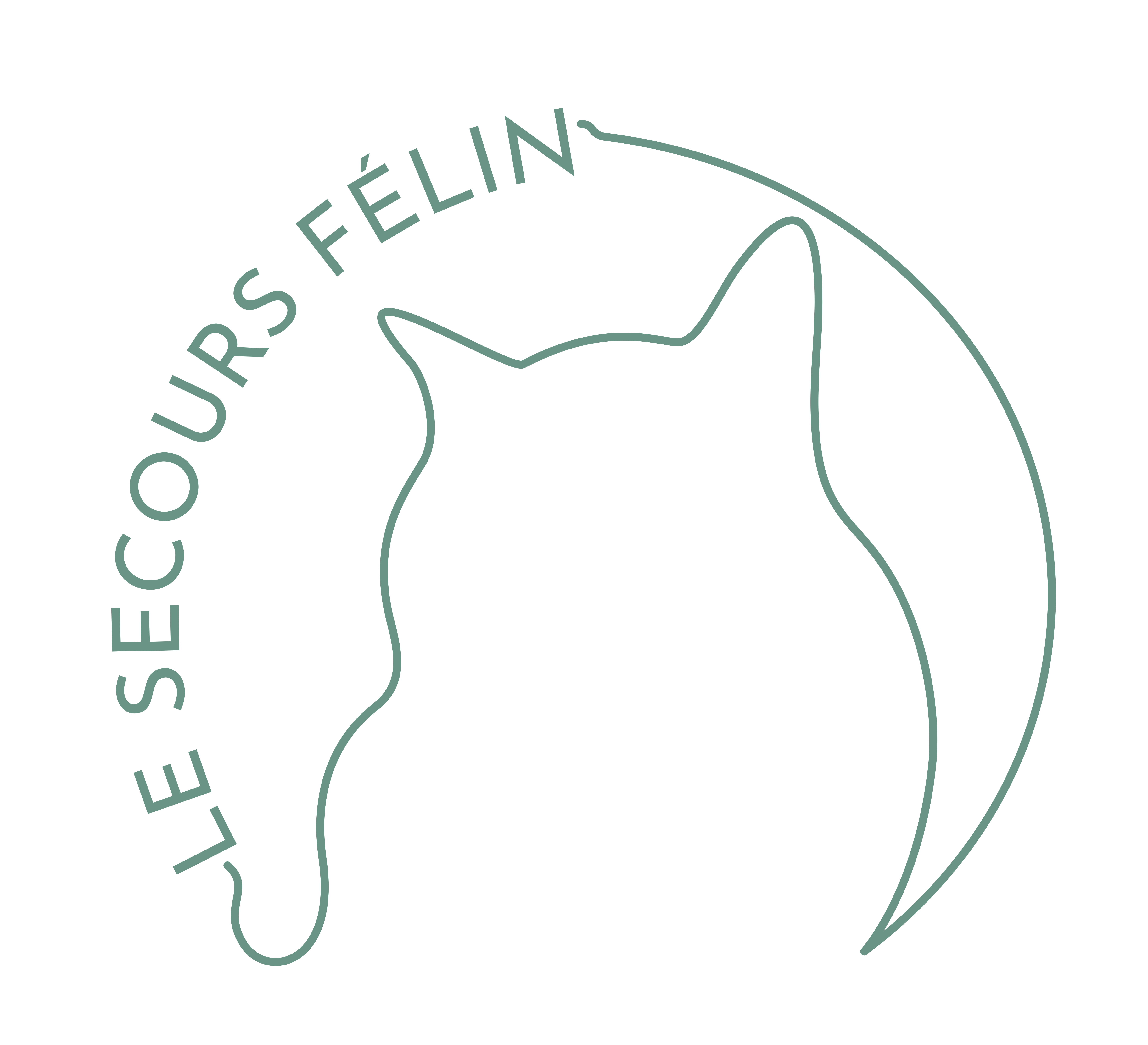 Le Secours Félin 